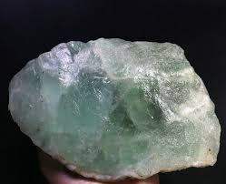 6.84lb Natural Original Green Fluorite Stone Quartz Crystal Mineral Specimen | eBay