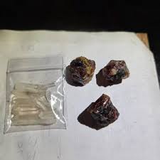 Zircon Crystal - Red Zircon - Zircon Stone - Zircon Specimen - Red Zircon Crystal - Natural Zircon - Zircon Gemstone - Brown Zircon - Etsy Singapore