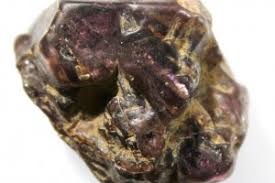 Garnet | Czech Moldavites