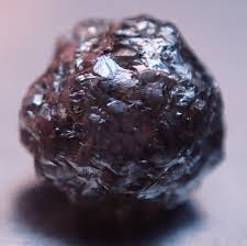 Black Diamond Crystal 2.07ct - 0.414g - 6.79 X 6.20 X 5.96mm ...