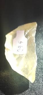 Libyan Desert Glass Tektite - Celestial Wisdom & Abundance ...