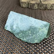 Natural Siberian Jade Rough Nephrite Raw (264g, 9.7X5.1X3 ...