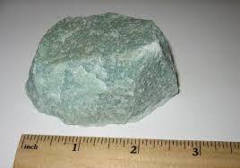 2.5" BEAUTIFUL NATURAL ROUGH GREEN AVENTURINE STONE MINERAL ...