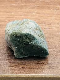 54.5g,green Jadeite,burmese Jade Stone,water Road,raw ...