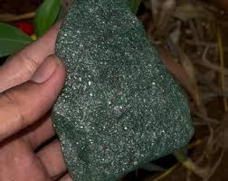 Green Aventurine Raw Rough Natural Healing Jewelery Making Manjifestation Stone 4.120kg - Etsy