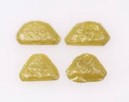 Buy 2.45 Ct, 6.5 X 6.9 X 1.1 MM, Natural Loose Rough Fancy ...