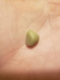 Anyone ever try green opal over galaxy?