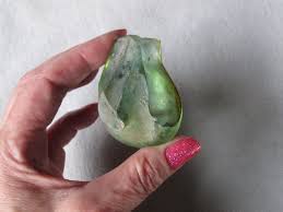 MISSING LINK Andara~exogenic Fulgurite Lightning Glass or ...