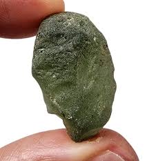 Moldavite Green Tektite Czech Republic 4.64 grams. | eBay