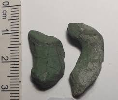 1. Pair Gemmy TABASCO GEODE, Mexico. - Etsy