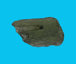 Moldavite - 3.4 Grams