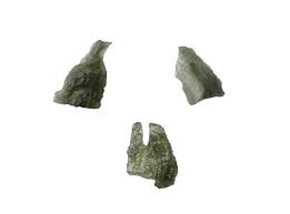 Moldavite - The Lizzadro Museum of Lapidary Art