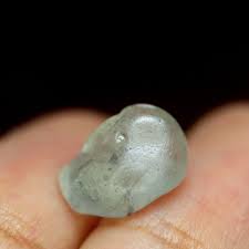 Certified 4.87ct Natural Unheated Ceylon White Sapphire Sri ...