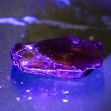 Dragon Garnet / Color Change Fluorescent Chromium-Vanadium ...