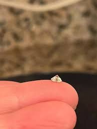 VINTAGE 4.7 MM Round Cut Diamond Loose Solitaire 0.38 pts ...