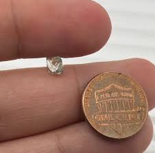 Loose Rough Natural Diamond Fancy Color 1.04 Carats– 5.9 X ...