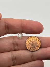 Loose Rough Natural Diamond 2.68 Carats– 8.6x5.6x5.8mm ...