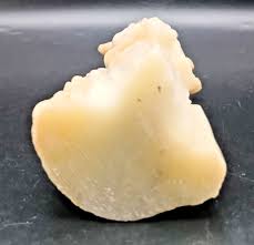 BEAUTIFUL VINTAGE CHINESE CARVED SOAPSTONE KWAN YIN STATUE 9.5" c1960 v/g | eBay Australia