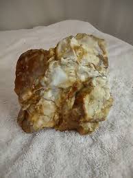 Washington State Raw Fire Opal 1.15 Lbs Spectacular Self ...