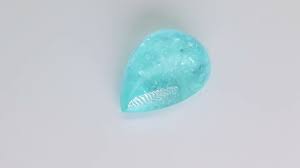 Mozambique Paraiba Tourmaline Oval 7.77 Carats | Paraiba ...
