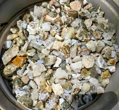 Assorted Crystal & Agate Pieces: Lapidary Float - PNW Box of ...