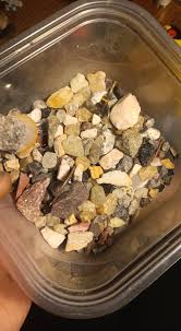 Evolution of wire wrapping stones