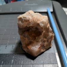 3.3oz Raw Natural Quartz Crystal Mineral from White Hills ...