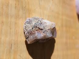 Raw quartz crystals, Black Hills SD high vibrational energy ...