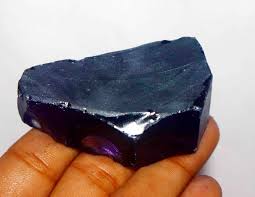 Alexandrite 936.95 Ct Certified Natural Uncut Shape ...