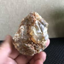 115g Natural white opal crystal stone Specimen mt1360 | eBay