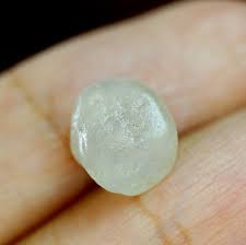 6.26ct Certified Natural White Sapphire – sapphirebazaar