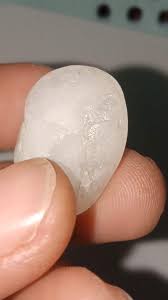 Is this Phenakite Phenacite Tumbled Crystal ? : r/whatsthisrock