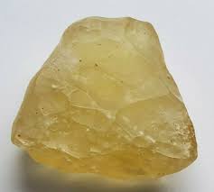 48.9 grams - 244.5 cts Libyan Desert Glass Tektite Meteorite ...