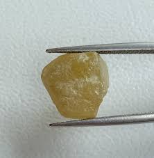 11.83 Crt. Sphene.( Titanite) Natural Rough Crystal. - Etsy