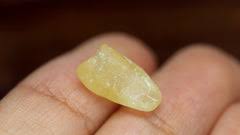5.83ct Certified Natural Yellow Sapphire – sapphirebazaar