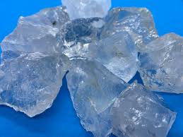 Clear Quartz Crystal - Raw Quartz Chakra Healing Stone ...