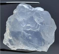 500 GRM Faceted Transparent Natural Rough MOONSTONE Crystals ...