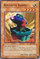 Roulette Barrel - Dark Revelation Volume 1 - YuGiOh ...