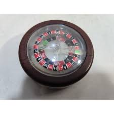Working Vintage ROULETTE WHEEL LIGHTER/ 7705/34 – Vintage ...