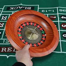 Amazon.com: HXSTWW 2 in 1 Roulette Sets, 12-inch Wooden ...