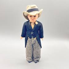 VINTAGE STORYBOOK GROOM DOLl | eBay