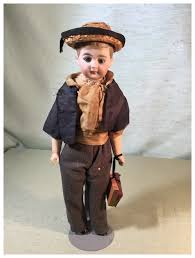 American School Boy Doll. For Sale at Ruby Lane