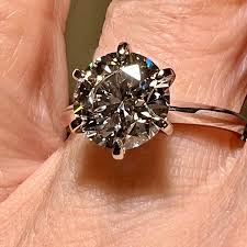 Natural White Sapphire Ring- Sterling Silver Diamond Engagement Ring For Women- Twisted Vine Promise Ring September Birthstone- Gift For Her - Walmart.com