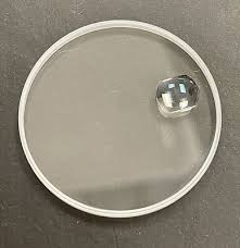 Sapphire Crystal for Men's Rolex Watch 41mm Datejust ...