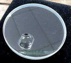 Genuine Gently Used Rolex Sapphire Cyclops Crystal 30.5 ...