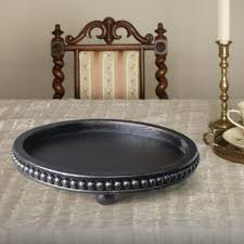 Decorative Serving Tray Centerpiece Table Decoration Artwork ...