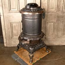 Antique Derby Windsor Cast Iron Parlor Stove