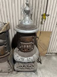 Glenwood Oak Coal / Wood stove Very pretty! In Vermont | eBay