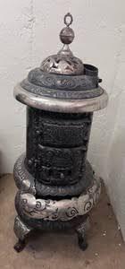 Extremely Rare Antique Beckwith SideWinder Round Oak ...