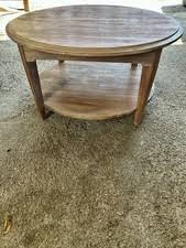 Bassett Living Room Round Tables for sale | eBay